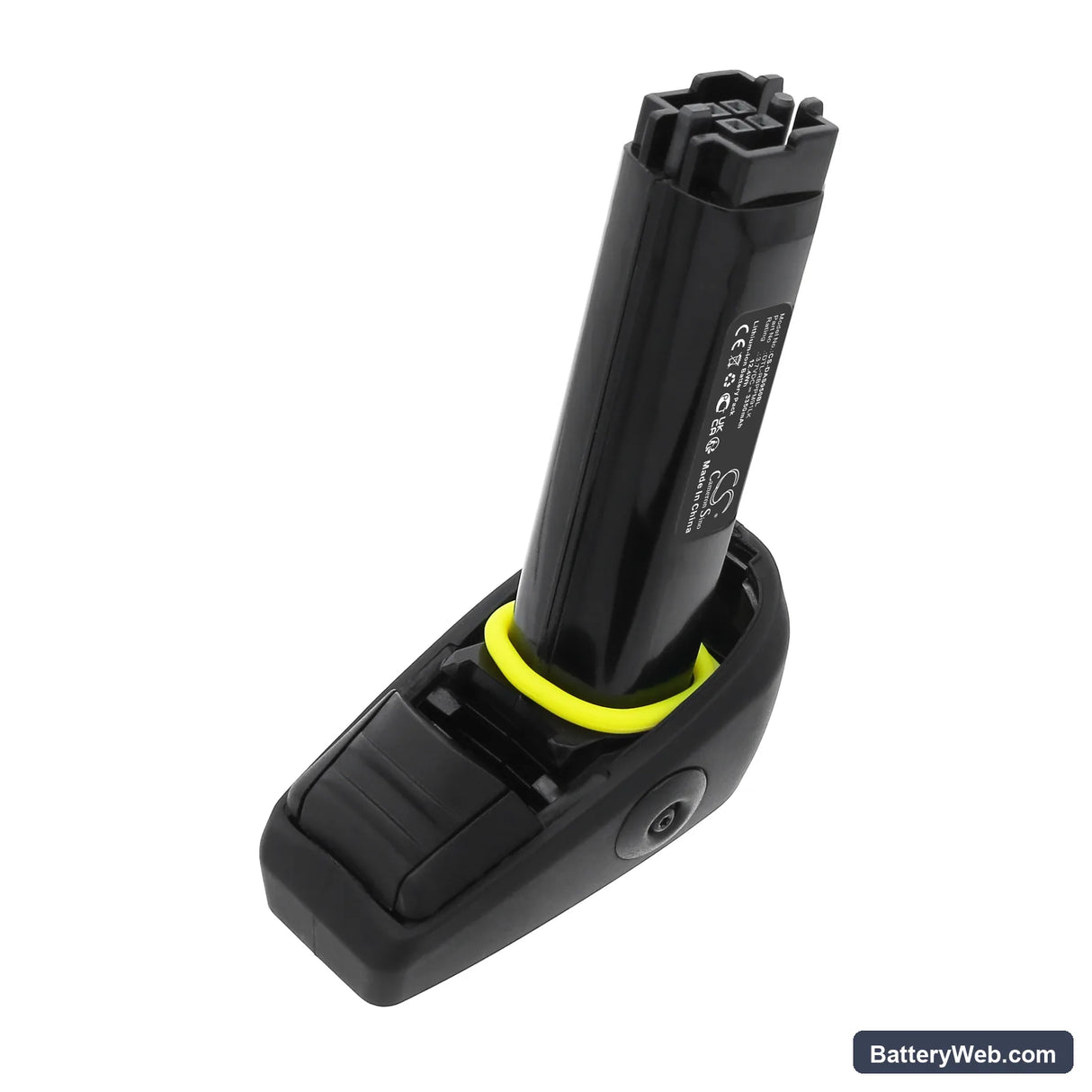 Datalogic PBT9500 Replacement Battery, 3.7V, 3350mAh, Li-ion 4