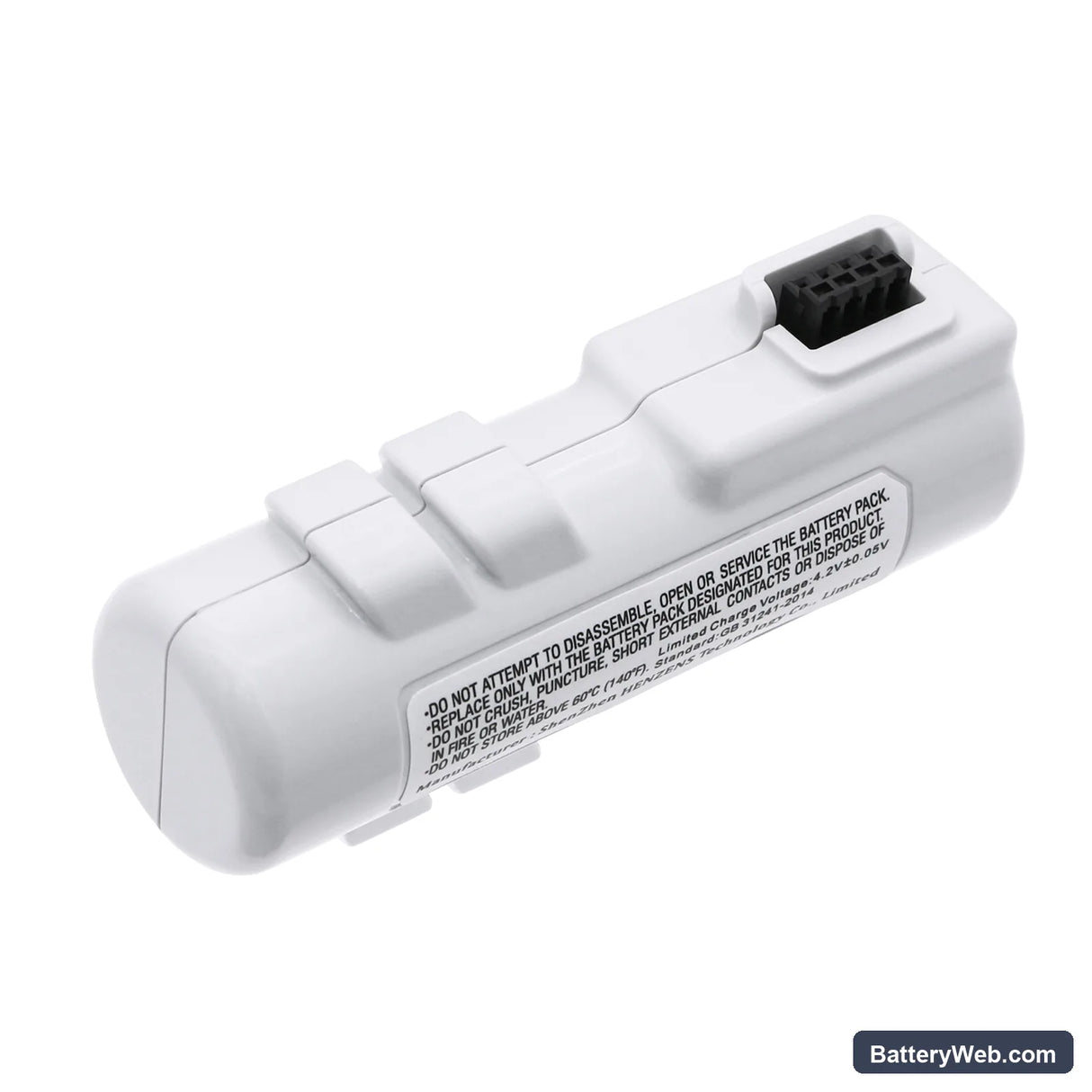 Datalogic Joya Touch A6 Replacement Battery, 3.6V, 3300mAh, Li-ion 2