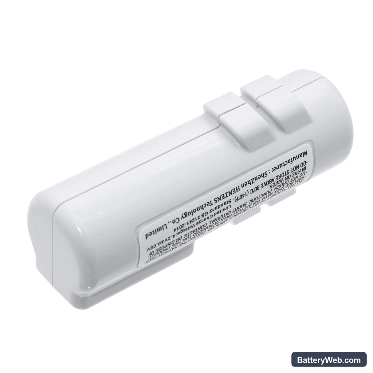 Datalogic Joya Touch A6 Replacement Battery, 3.6V, 3300mAh, Li-ion 3