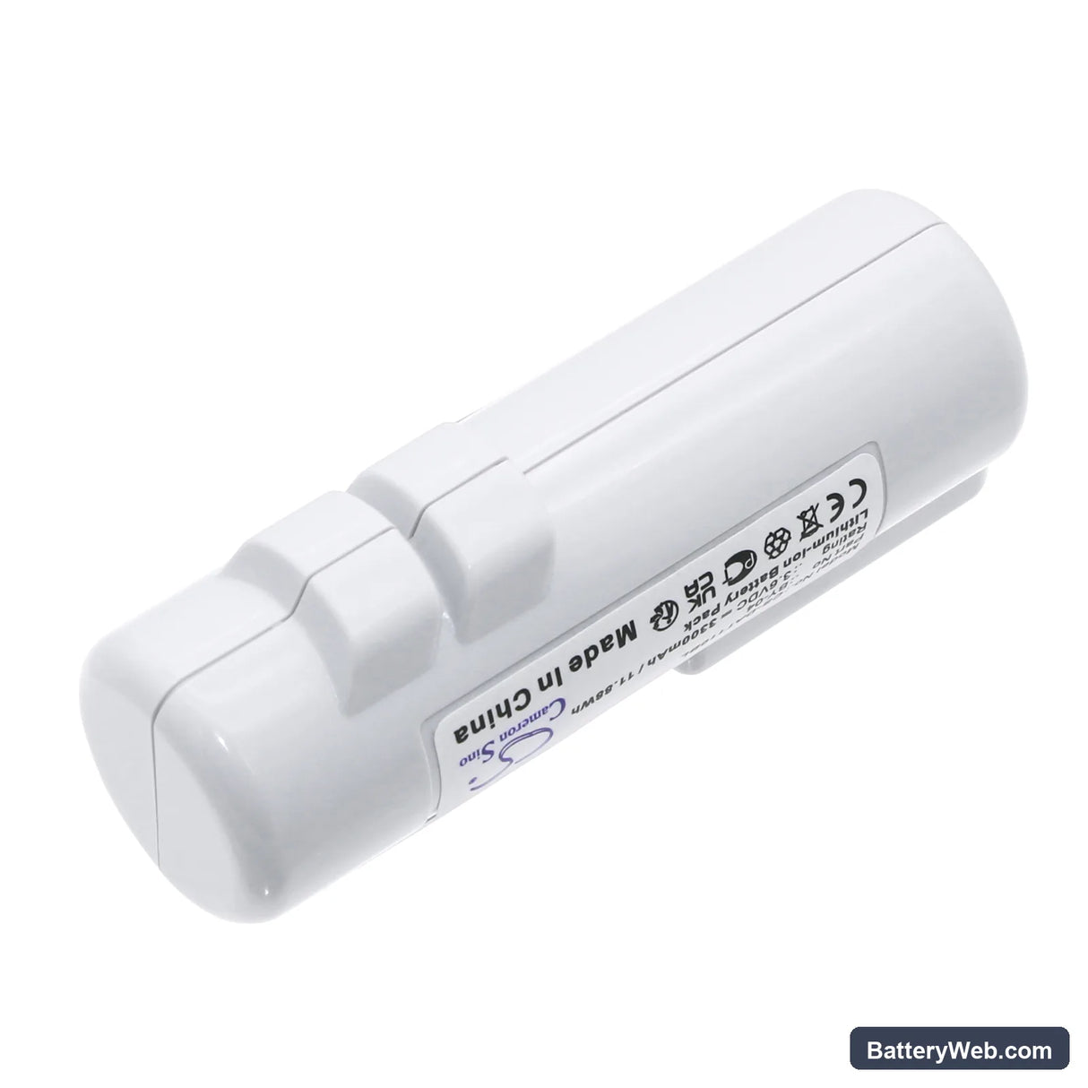 Datalogic Joya Touch A6 Replacement Battery, 3.6V, 3300mAh, Li-ion 4