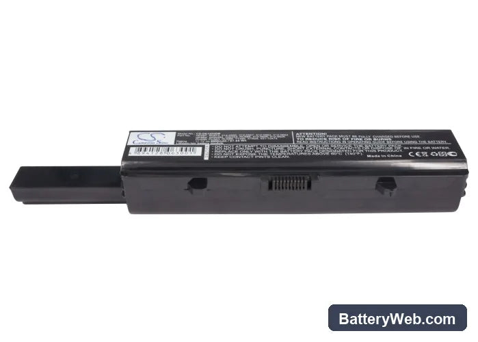 Dell Inspiron 1525 Replacement Battery, 11.1V, 8800mAh, Li-ion 5