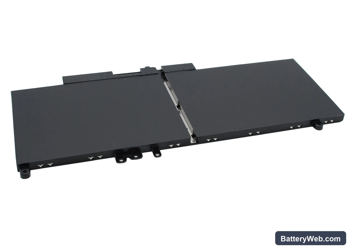 Dell Latitude E5550 Replacement Battery, 7.4V, 6850mAh, Li-Polymer 4
