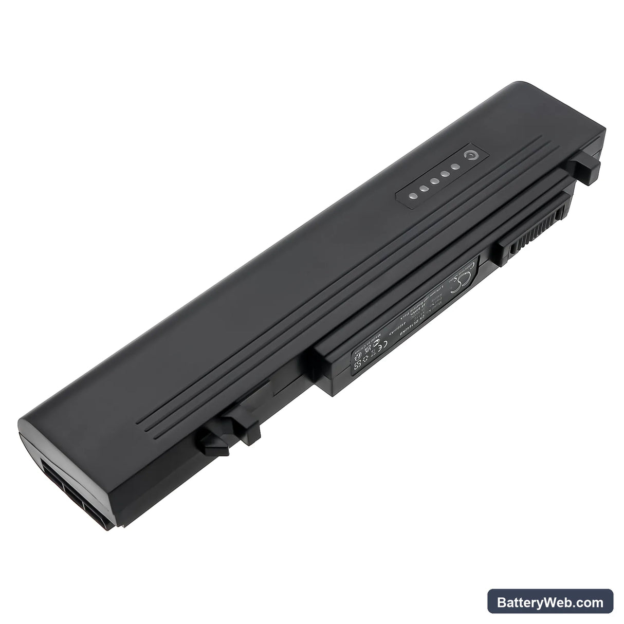 Dell Studio XPS 16 Replacement Battery, 11.1V, 6600mAh, Li-ion 3