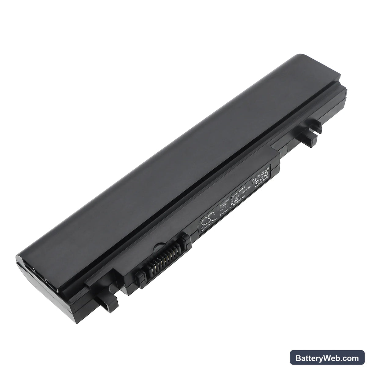 Dell Studio XPS 16 Replacement Battery, 11.1V, 4400mAh, Li-ion 1