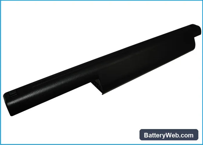 Dell Studio 17 Replacement Battery, 11.1V, 6600mAh, Li-ion 1