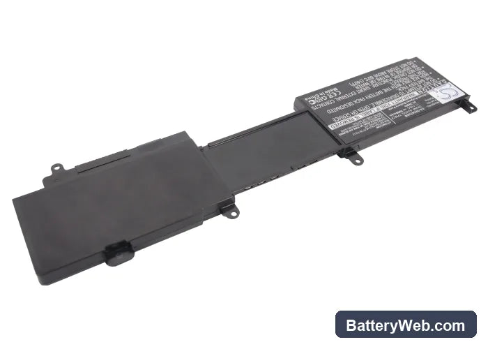 Dell Inspiron 14R Replacement Battery, 11.1V, 3900mAh, Li-Polymer 2