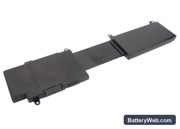 Dell Inspiron 14R Replacement Battery, 11.1V, 3900mAh, Li-Polymer 4