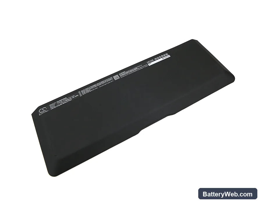 Dell Latitude 6430u Replacement Battery, 11.1V, 5600mAh, Li-Polymer 1
