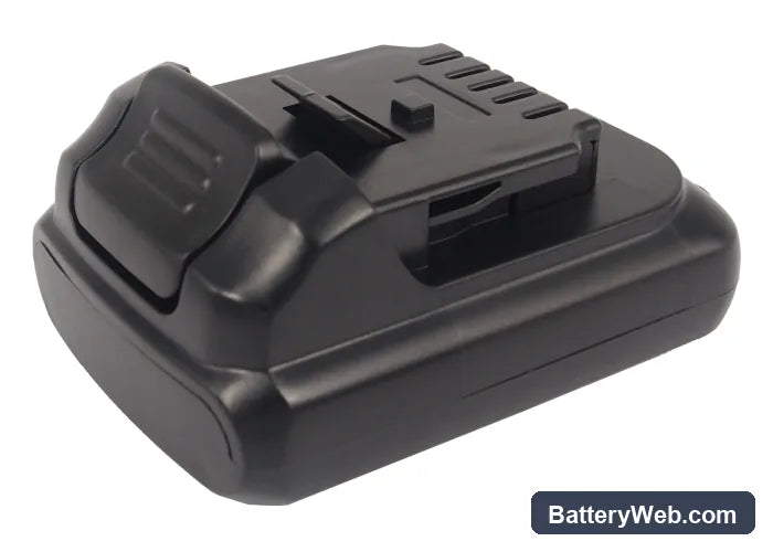 DeWalt 12V MAX Li-ion Replacement Battery, 12V, 1500mAh, Li-ion 2