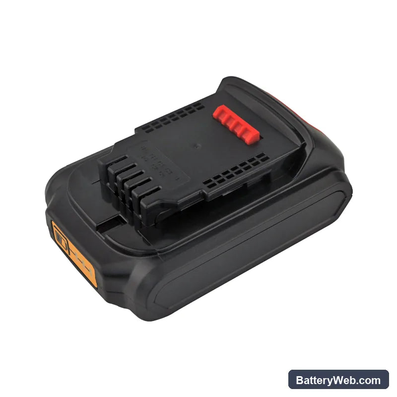 Matrix 2in1 Gartenpflegeset 20V Replacement Battery, 18V, 1500mAh, Li-ion 1