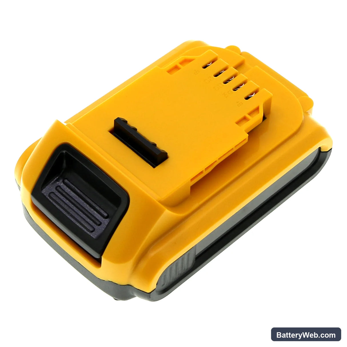 DeWalt 20V MAX Replacement Battery, 20V, 2000mAh, Li-ion 1