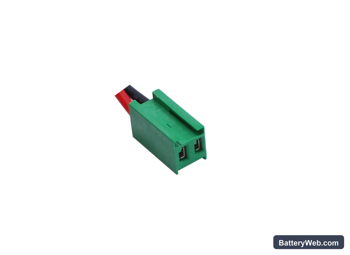 Hellige Cardiotest EK53 Replacement Battery, 21.6V, 3000mAh, Ni-MH 6