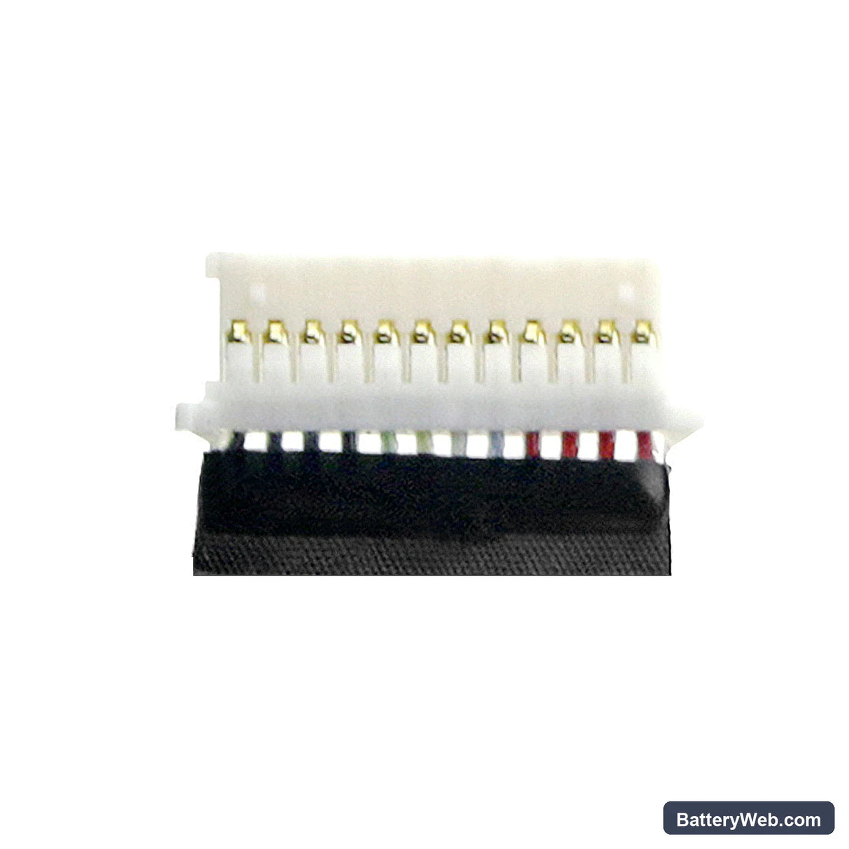 Dell N003L7390-C-D1606FTCN Replacement Battery, 7.6V, 5200mAh, Li-Polymer 4