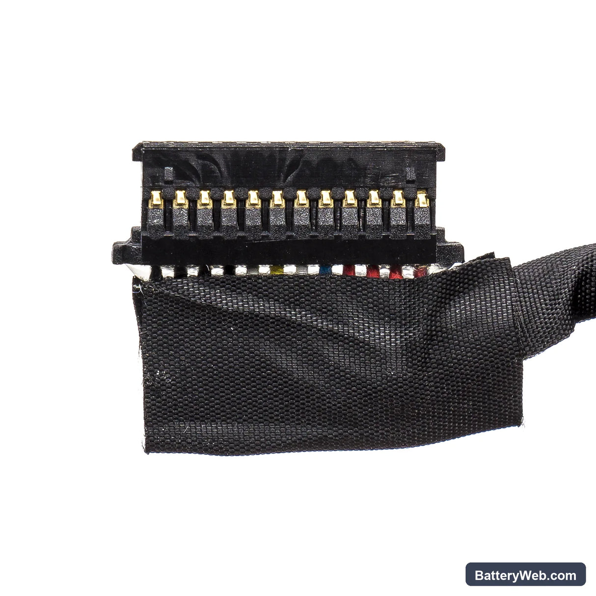 Dell Latitude 3301 Replacement Battery, 7.6V, 5500mAh, Li-Polymer 4