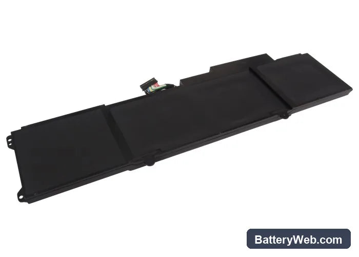 Dell XPS L421x Replacement Battery, 14.8V, 4600mAh, Li-Polymer 3