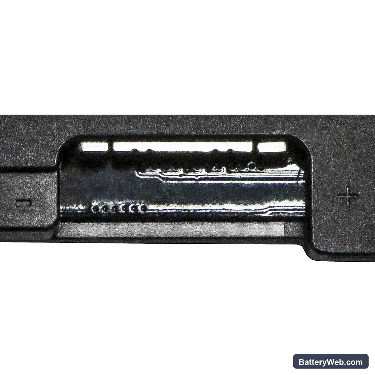 Dell Latitude 5420 Replacement Battery, 11.4V, 3350mAh, Li-Polymer 4