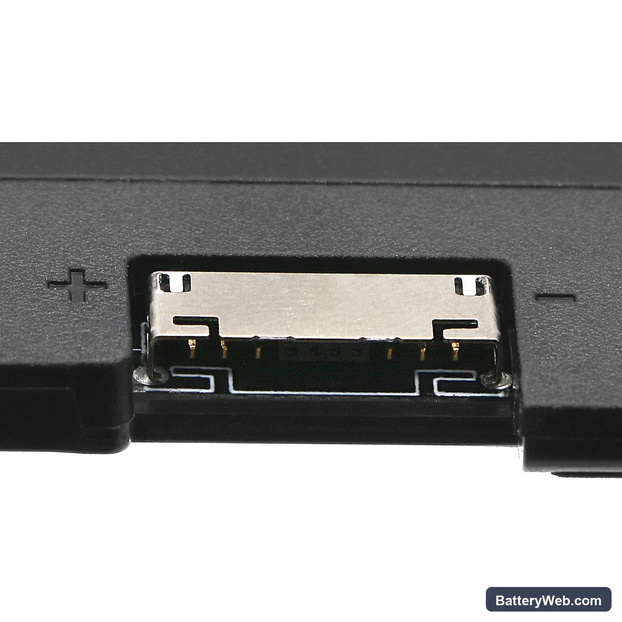 Dell Latitude 5330 Replacement Battery, 15.2V, 3800mAh, Li-Polymer 4