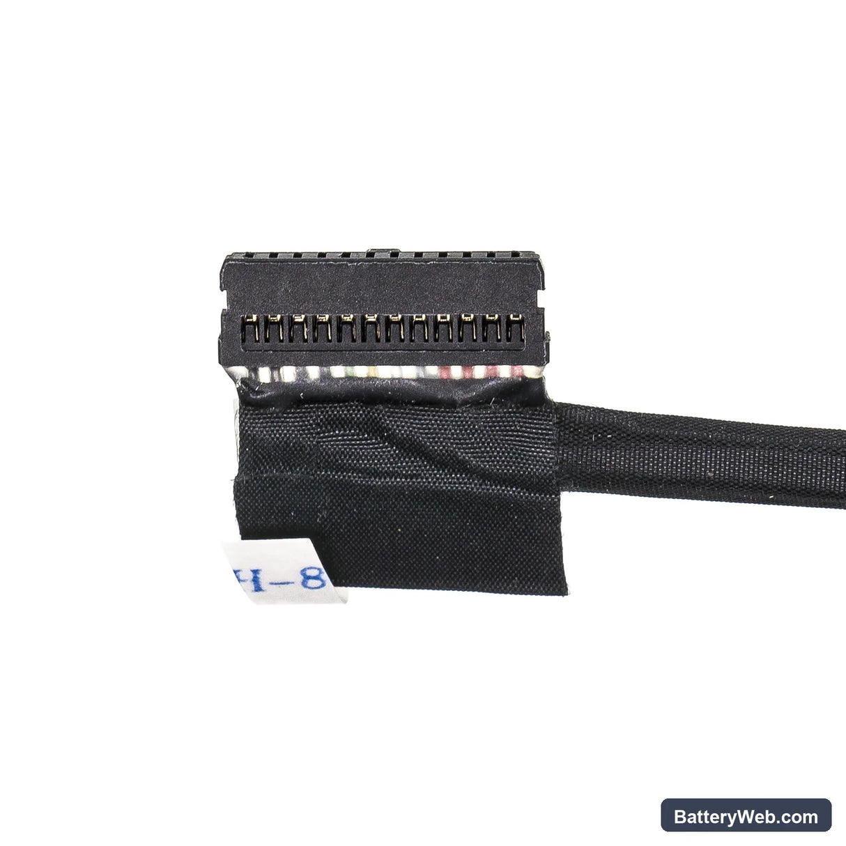 Dell Latitude 9510 2-in-1 Replacement Battery, 11.4V, 7250mAh, Li-Polymer 4