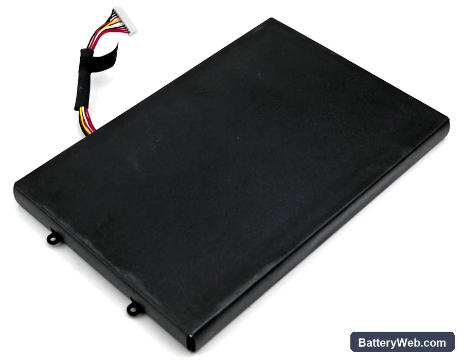Dell Alienware M11x Replacement Battery, 14.8V, 4250mAh, Li-Polymer 3