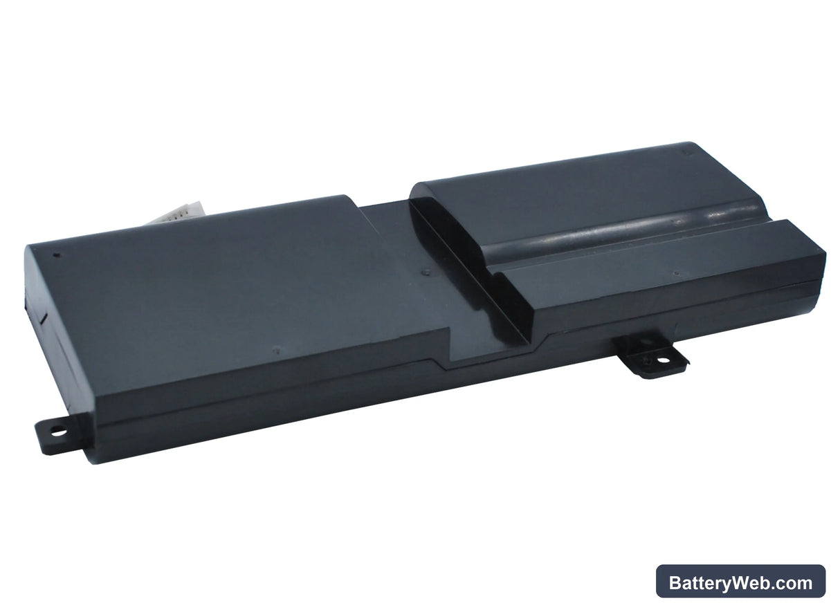 Dell Alienware M14X R3 Replacement Battery, 11.1V, 6200mAh, Li-ion 4