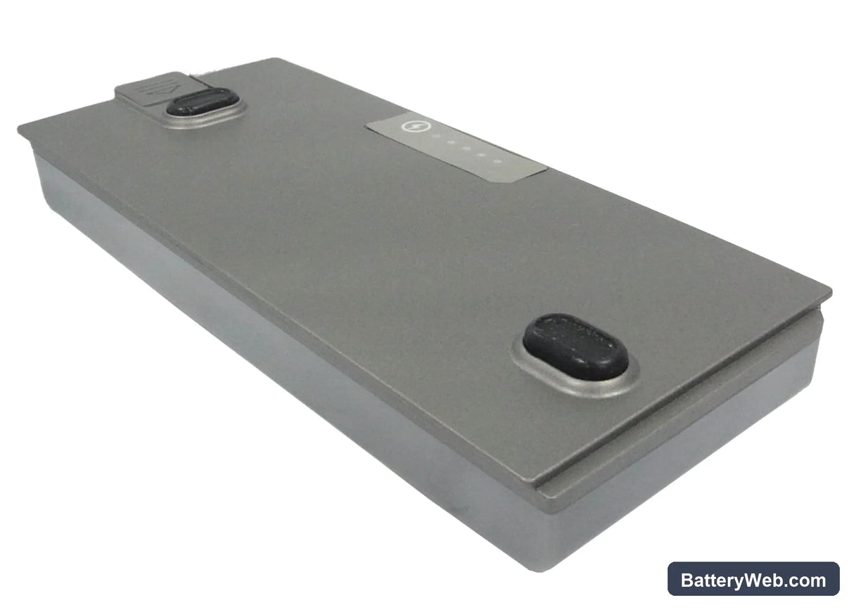 Dell Latitude D810 Replacement Battery, 11.1V, 4400mAh, Li-ion 4