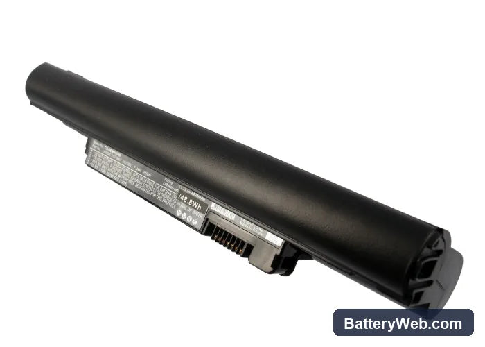 Dell Inspiron Mini 10 Replacement Battery, 11.1V, 4400mAh, Li-ion 2