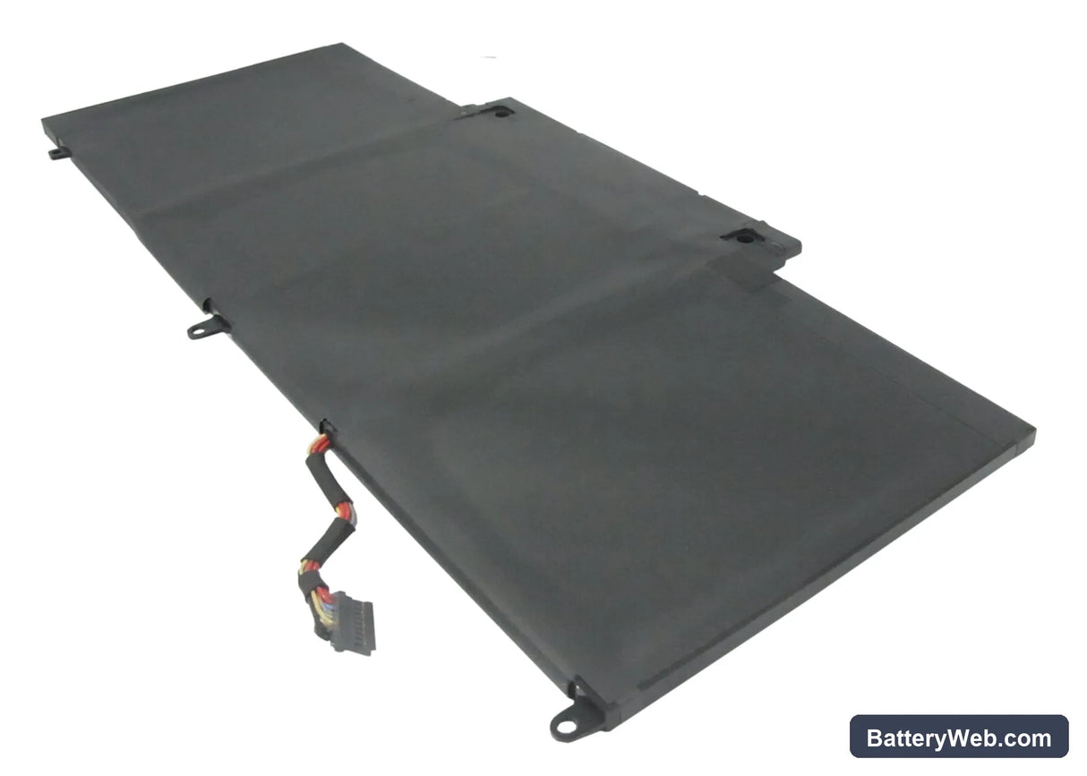 Dell XPS 11 Replacement Battery, 7.4V, 5400mAh, Li-Polymer 3