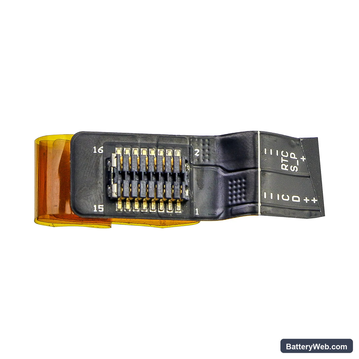 Dell Precision 5750 KVPMY Replacement Battery, 11.4V, 8000mAh, Li-Polymer 4