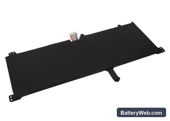 Dell XPS 10 Replacement Battery, 7.4V, 3600mAh, Li-Polymer 4