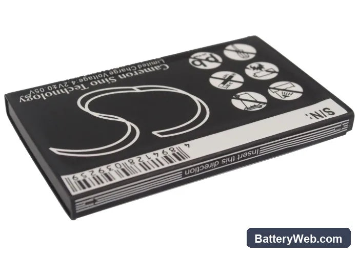 Dell Venue Replacement Battery, 3.7V, 1400mAh, Li-ion 3