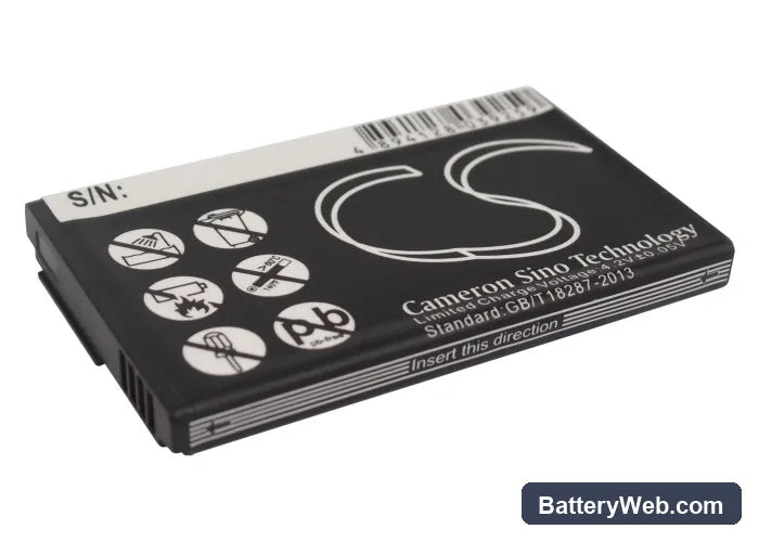 Dell Venue Replacement Battery, 3.7V, 1400mAh, Li-ion 4