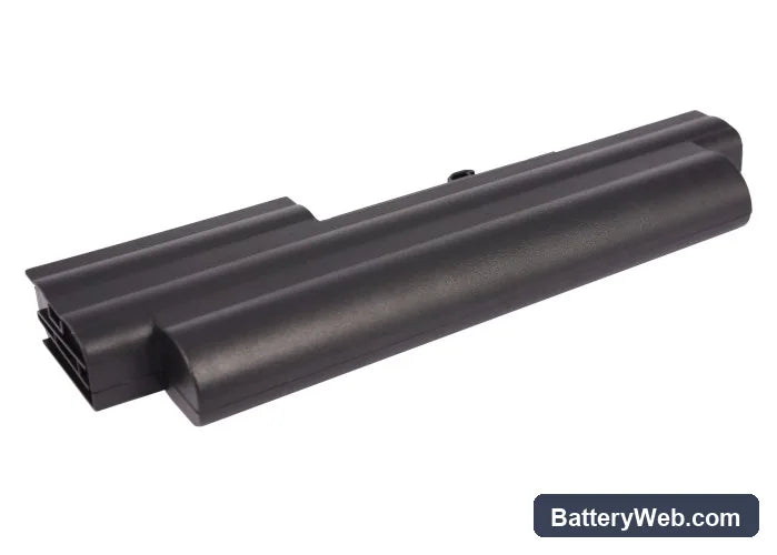 Dell Vostro 1200 Replacement Battery, 11.1V, 4400mAh, Li-ion 4