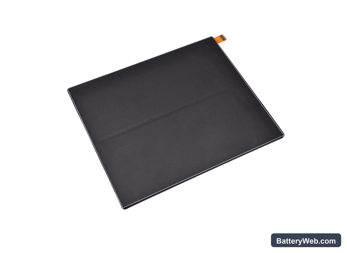 Dell Venue 8 7000 Replacement Battery, 3.7V, 5500mAh, Li-Polymer 3