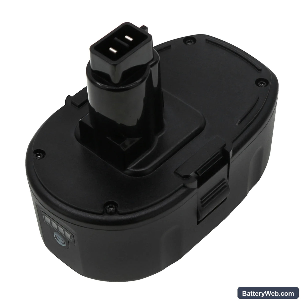 DeWalt DC212 Replacement Battery, 18V, 2000mAh, Li-ion 1