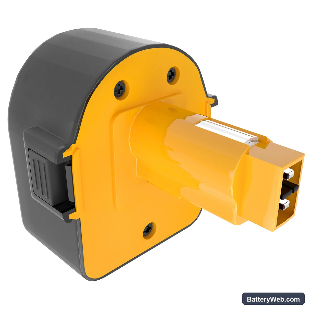 DeWalt 2802K Replacement Battery, 12V, 1500mAh, Ni-MH 3