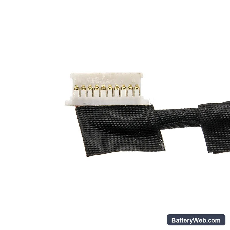 Dell XPS 13-9365-D6801TS Replacement Battery, 7.6V, 5850mAh, Li-Polymer 4