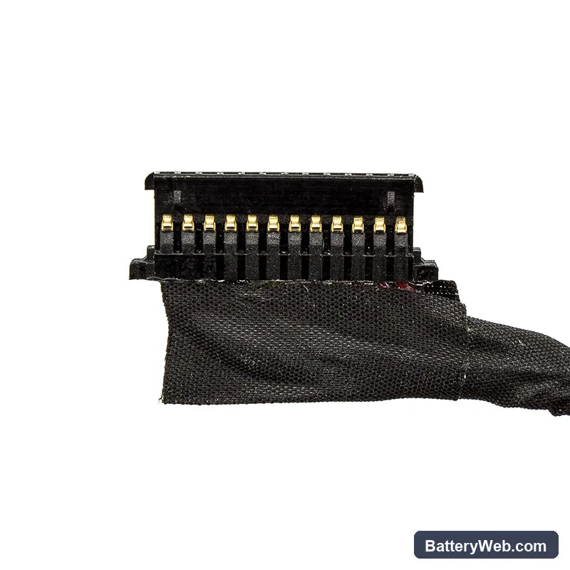 Dell XPS 13 9370 Replacement Battery, 7.6V, 6300mAh, Li-ion 4