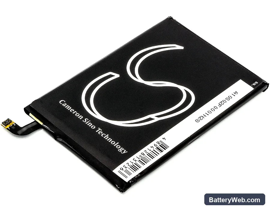 Doogee T6 Replacement Battery, 3.8V, 6000mAh, Li-Polymer 3