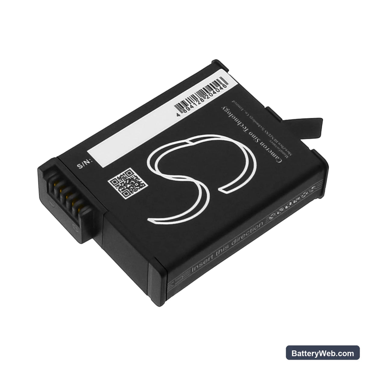 DJI Osmo Action 3 Replacement Battery, 3.85V, 1800mAh, Li-ion 4