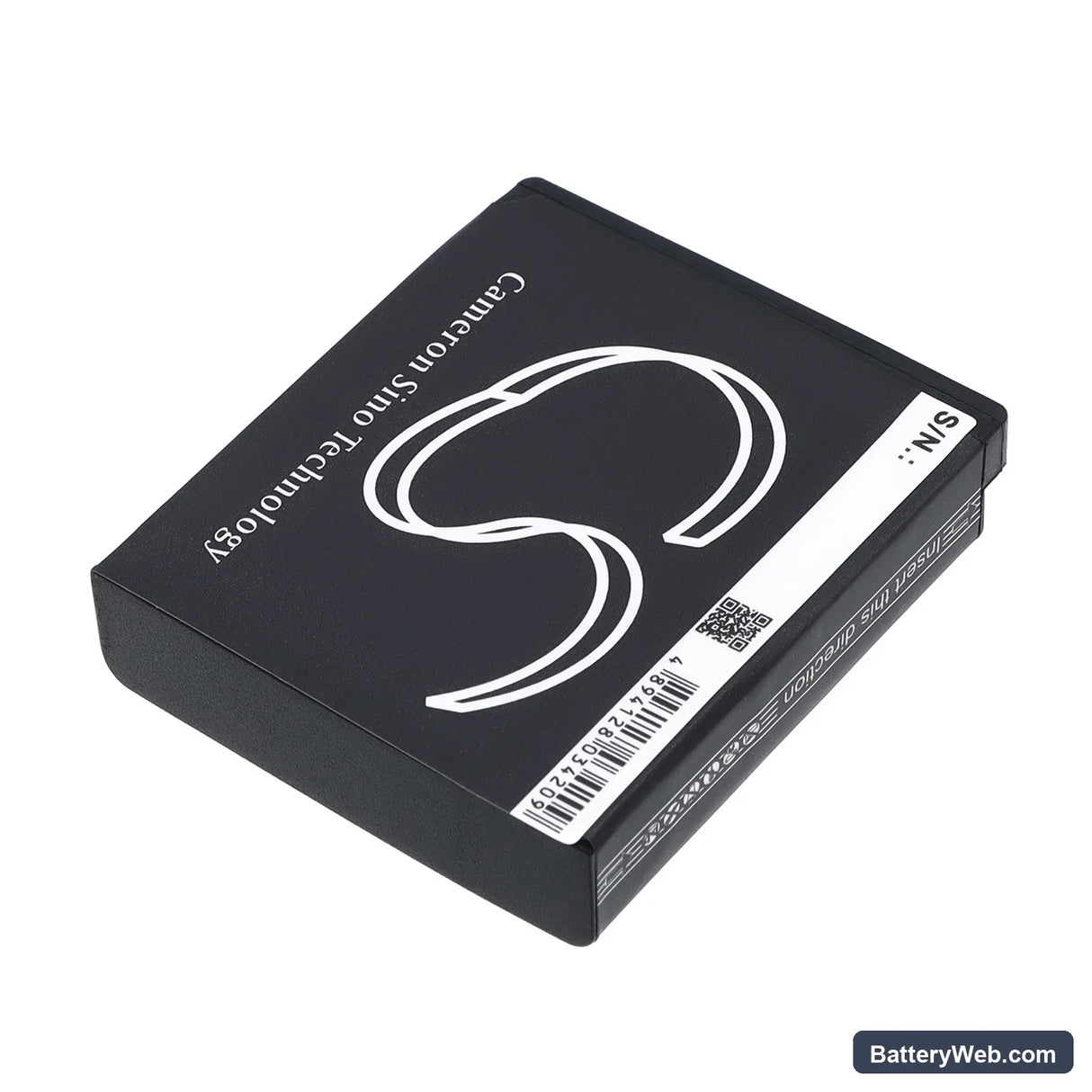 Pentax Optio X90 Replacement Battery, 3.7V, 1000mAh, Li-ion 4