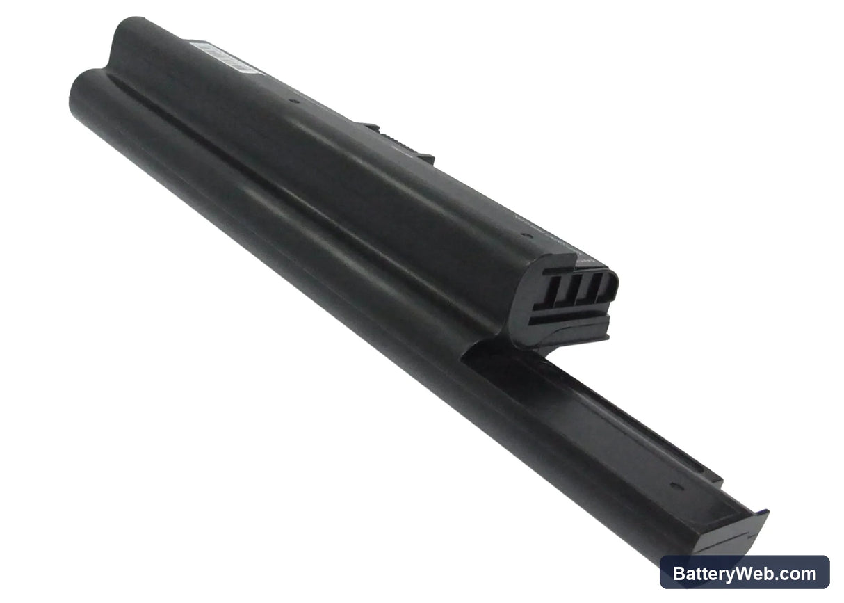 Dell XPS M1330 Replacement Battery, 11.1V, 6600mAh, Li-ion 2