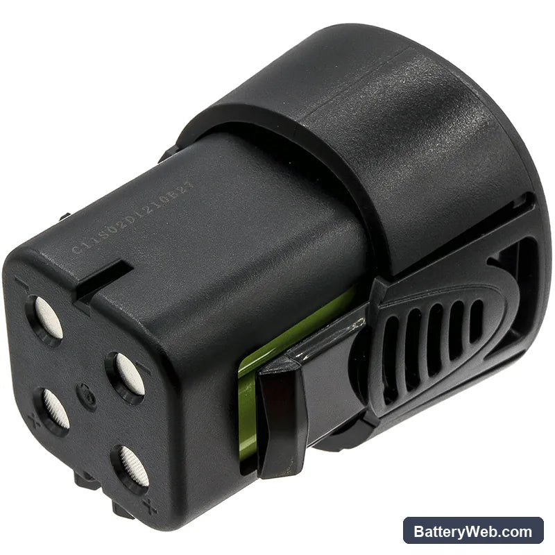 Dreme 7300-N/8 Replacement Battery, 4.8V, 1500mAh, Ni-MH 2