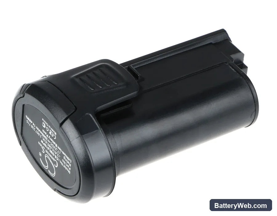 Dremel 8100 Replacement Battery, 7.2V, 2000mAh, Li-ion 2