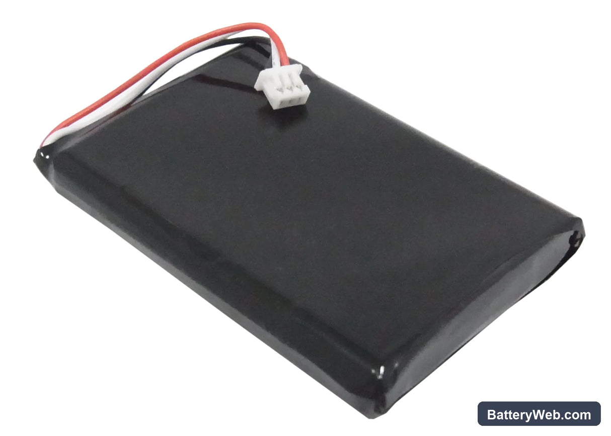 ESPN DMR-1 Replacement Battery, 3.7V, 1000mAh, Li-ion 3
