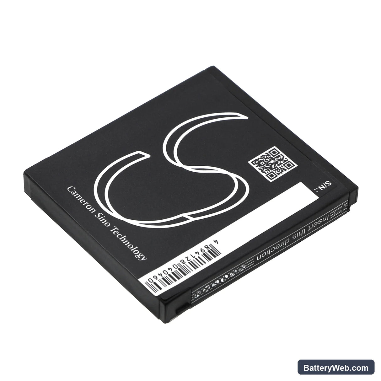 Doro PhoneEasy 410 Replacement Battery, 3.7V, 800mAh, Li-ion 4