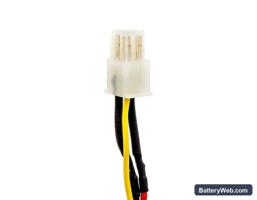 Gossen Metrawatt MAVOWATT 230 Replacement Battery, 9.6V, 2000mAh, Ni-MH 4
