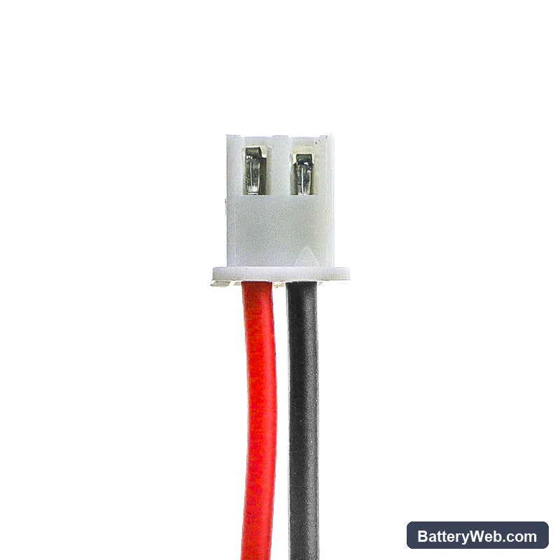 Deviser DS2000 Replacement Battery, 7.4V, 1600mAh, Li-ion 4