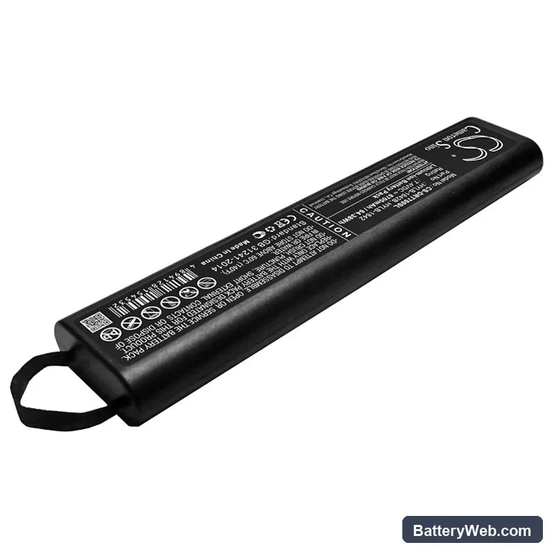 Aeroflex AE4000A Replacement Battery, 7.4V, 8700mAh, Li-ion 2