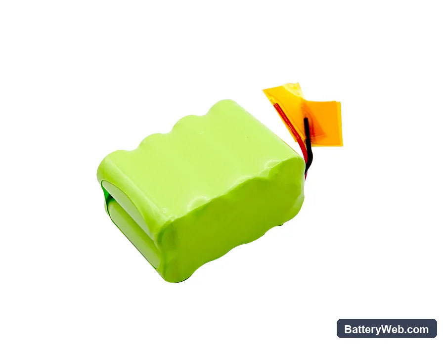 DT Systems DT 300 Receiver Replacement Battery, 9.6V, 300mAh, Ni-MH 4
