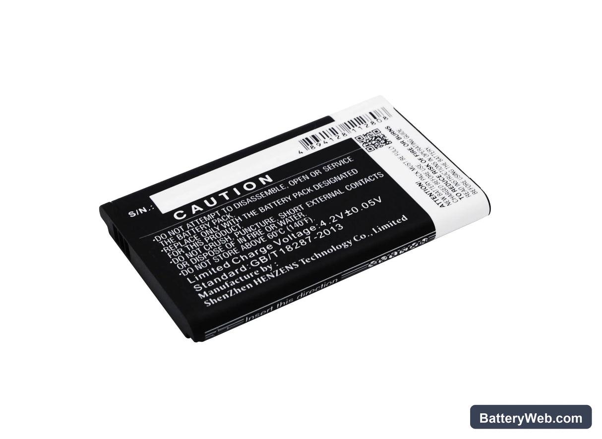 D-Link DWR-730 Replacement Battery, 3.7V, 2350mAh, Li-ion 4